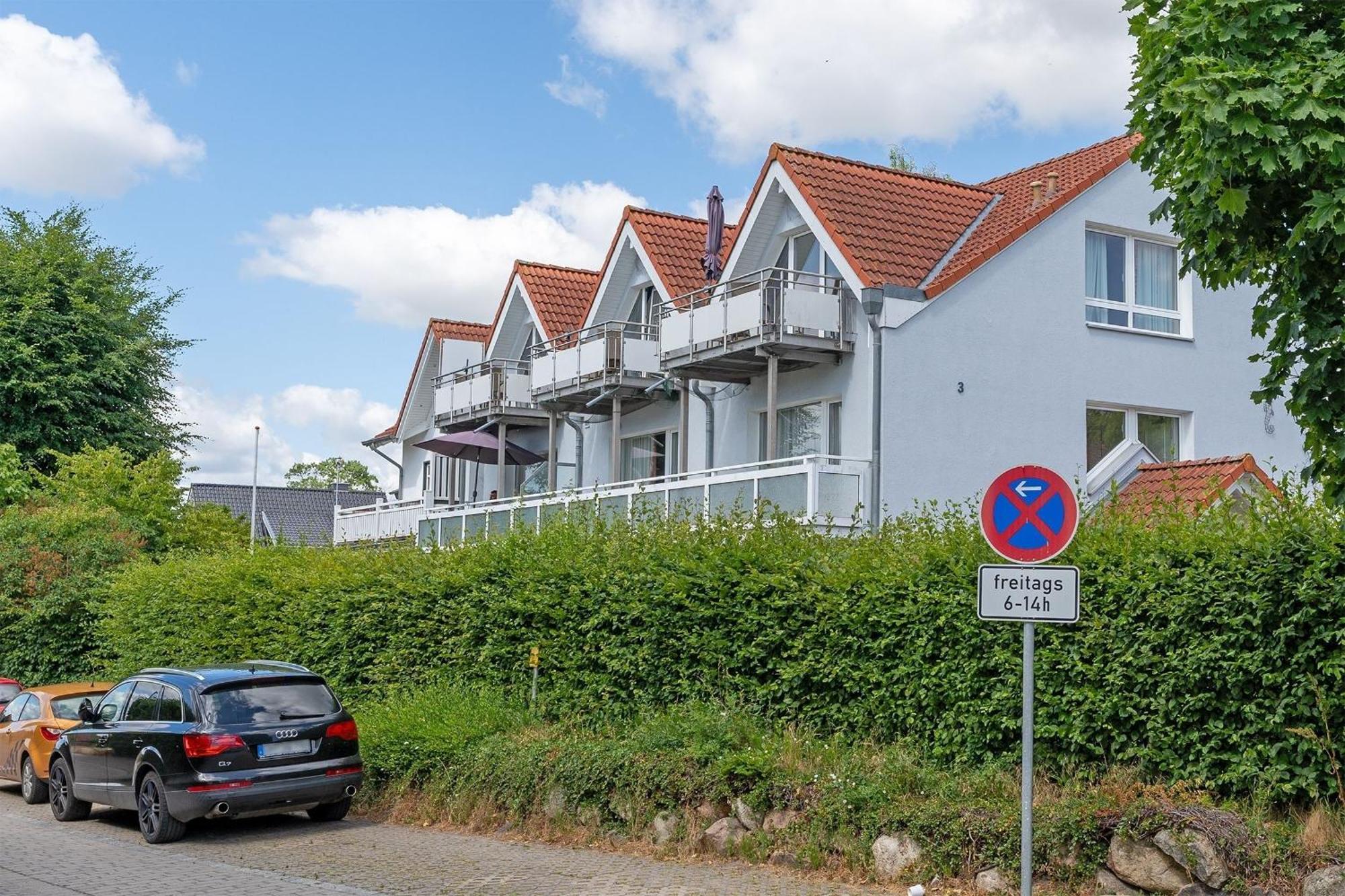 Seepferdchen Urlaubstied 지르크도르프 외부 사진